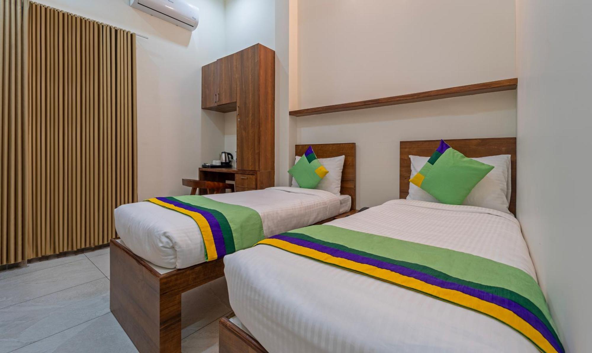 Itsy Hotels Avani Stays, Vyttila, Коччи Экстерьер фото
