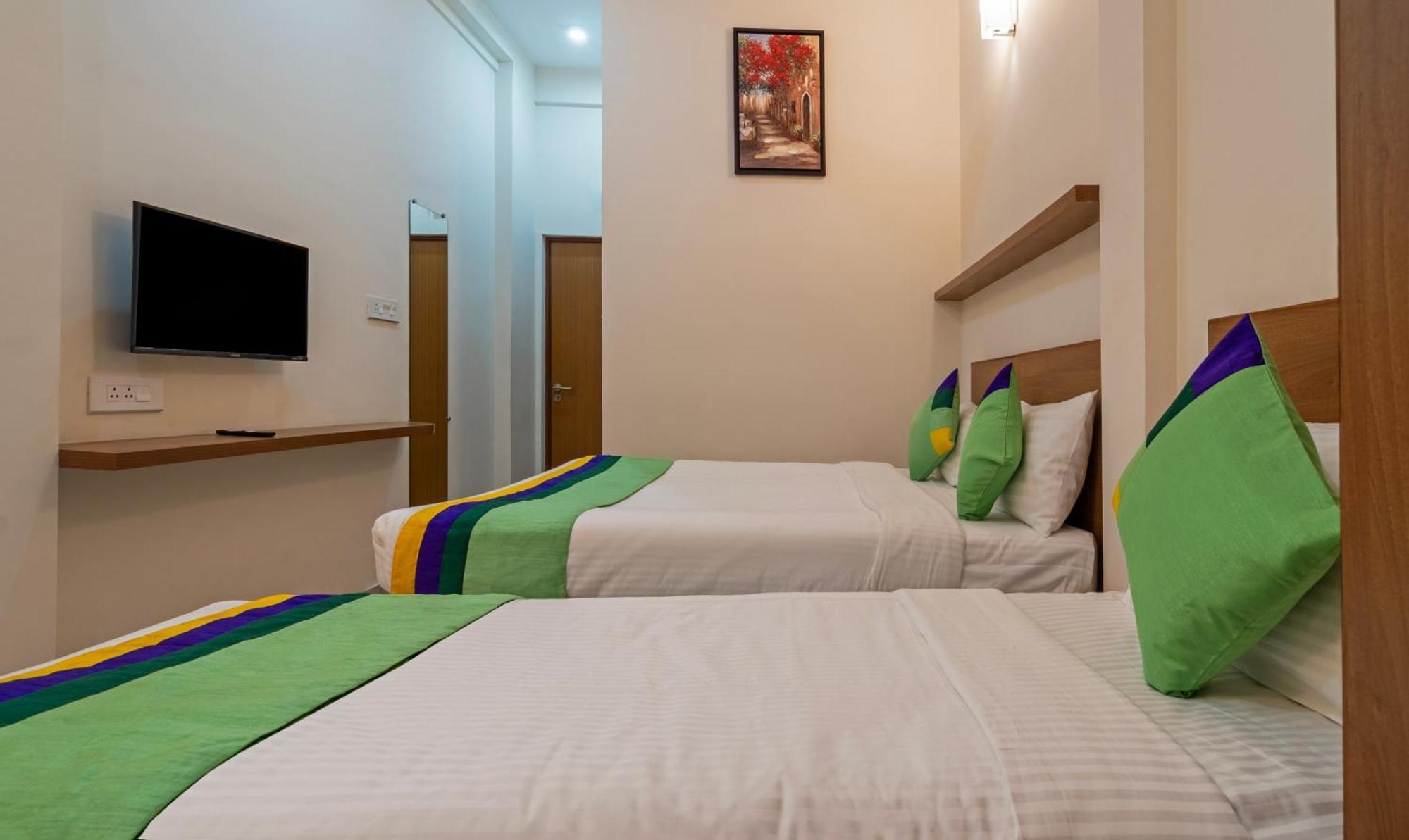 Itsy Hotels Avani Stays, Vyttila, Коччи Экстерьер фото